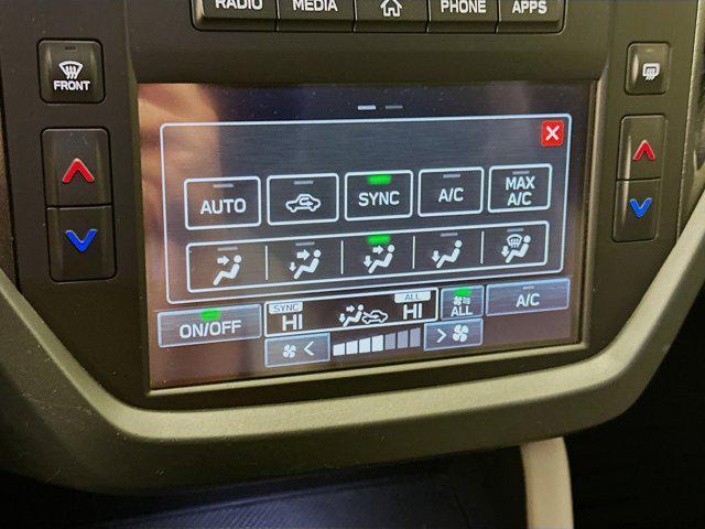 used 2025 Subaru Forester car, priced at $26,997