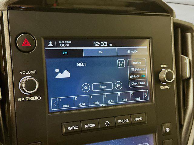 used 2025 Subaru Forester car, priced at $26,997