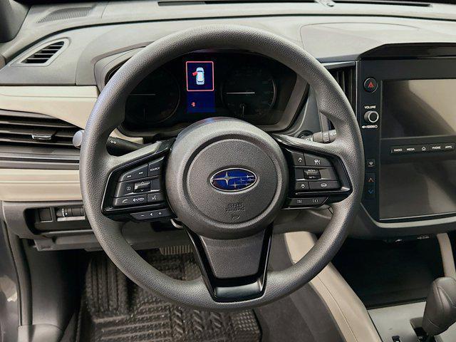 used 2025 Subaru Forester car, priced at $26,997