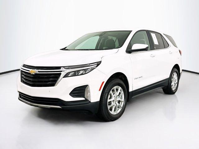 used 2022 Chevrolet Equinox car, priced at $22,569