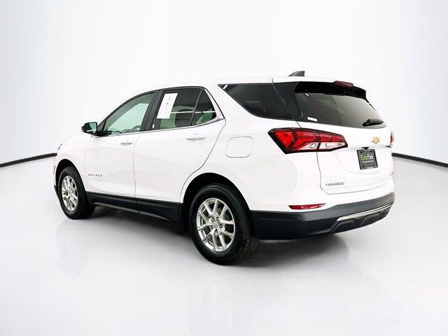 used 2022 Chevrolet Equinox car, priced at $22,569