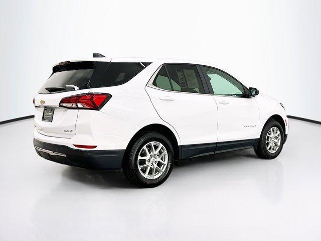 used 2022 Chevrolet Equinox car, priced at $22,569