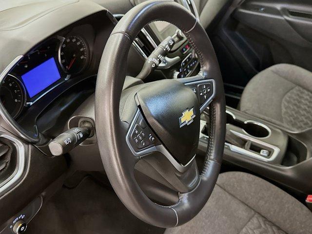 used 2022 Chevrolet Equinox car, priced at $22,569