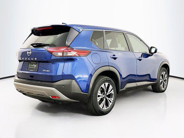 used 2023 Nissan Rogue car, priced at $20,847