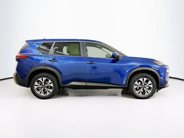 used 2023 Nissan Rogue car, priced at $20,847