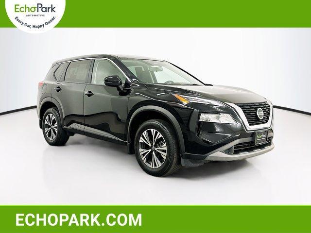 used 2021 Nissan Rogue car, priced at $21,569