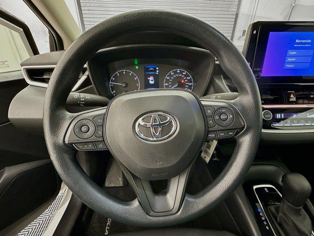 used 2024 Toyota Corolla car, priced at $22,869