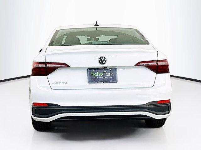 used 2024 Volkswagen Jetta car, priced at $16,987