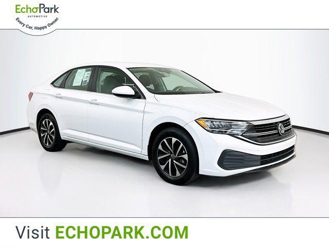 used 2024 Volkswagen Jetta car, priced at $16,987