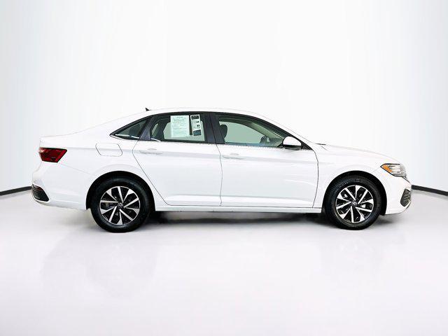 used 2024 Volkswagen Jetta car, priced at $16,987