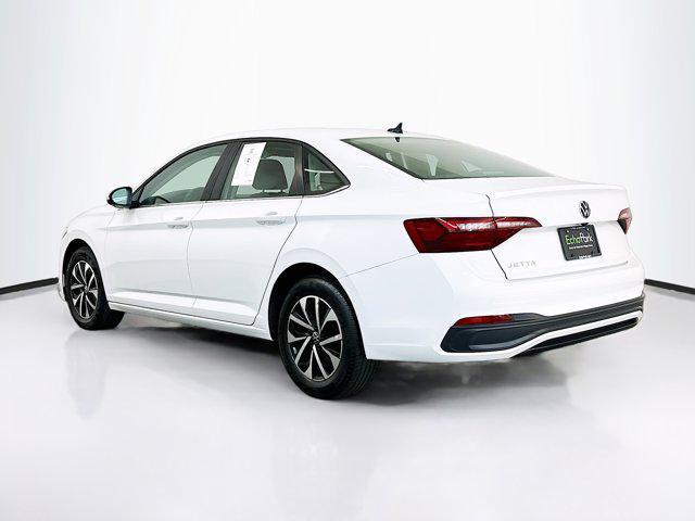 used 2024 Volkswagen Jetta car, priced at $16,987