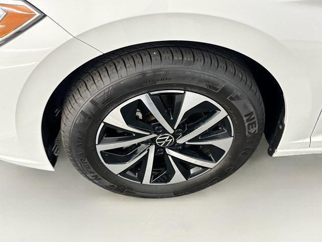 used 2024 Volkswagen Jetta car, priced at $16,987