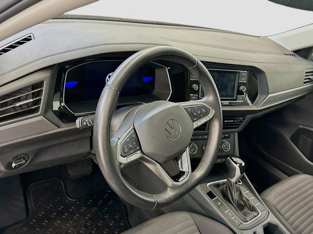 used 2024 Volkswagen Jetta car, priced at $16,987