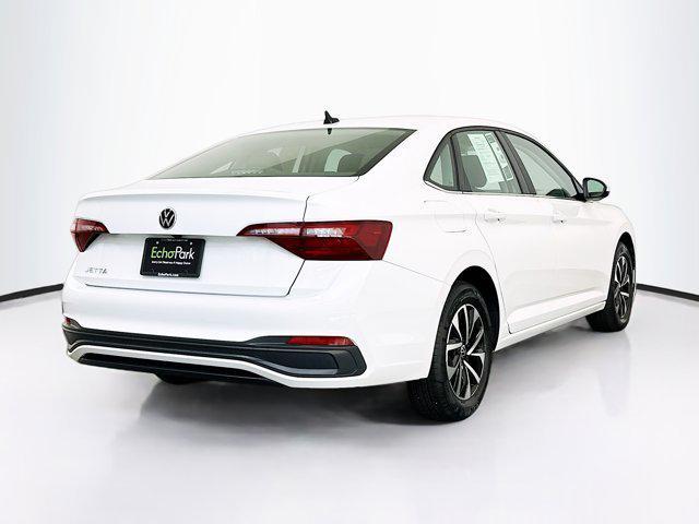 used 2024 Volkswagen Jetta car, priced at $16,987
