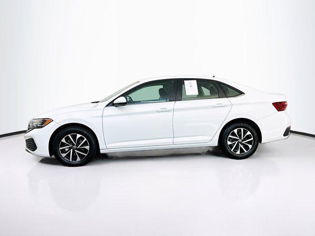 used 2024 Volkswagen Jetta car, priced at $16,987