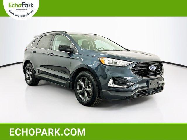 used 2022 Ford Edge car, priced at $24,439