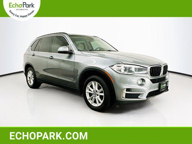 used 2015 BMW X5 car, priced at $16,109