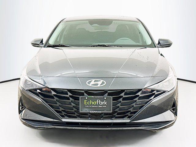 used 2022 Hyundai Elantra car, priced at $17,579