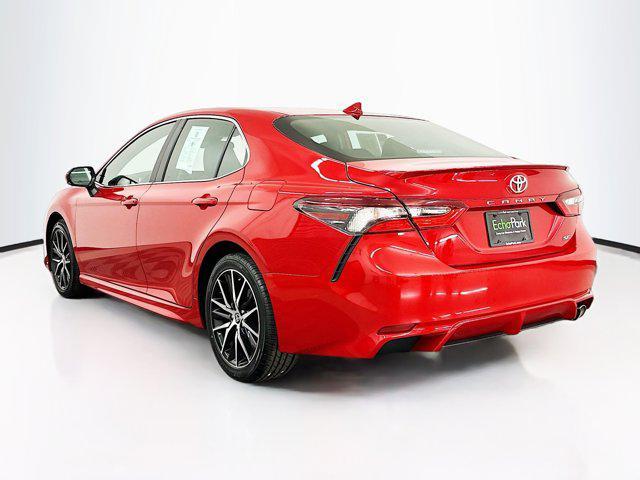 used 2024 Toyota Camry car, priced at $27,839