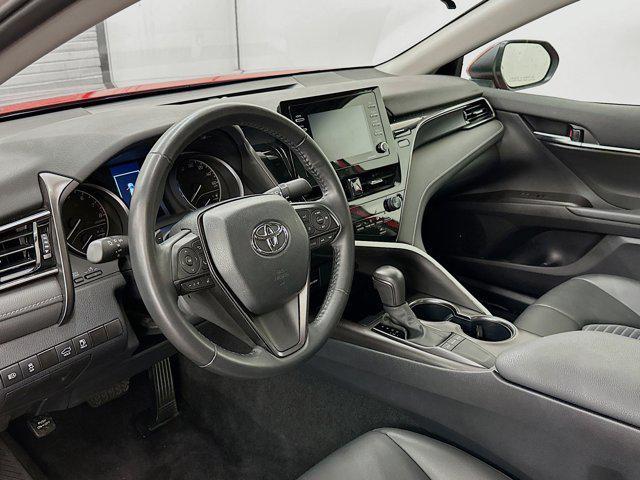 used 2024 Toyota Camry car, priced at $27,839