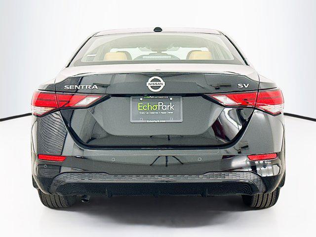 used 2023 Nissan Sentra car, priced at $18,589