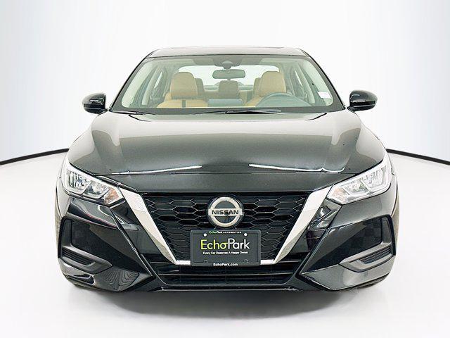 used 2023 Nissan Sentra car, priced at $18,589