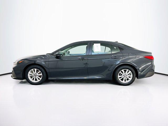used 2025 Toyota Camry car, priced at $25,997