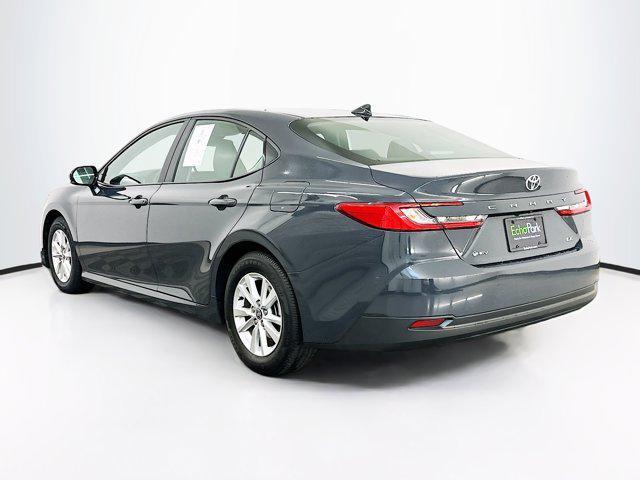used 2025 Toyota Camry car, priced at $25,997