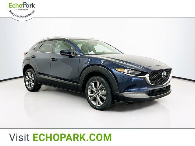 used 2023 Mazda CX-30 car, priced at $19,589