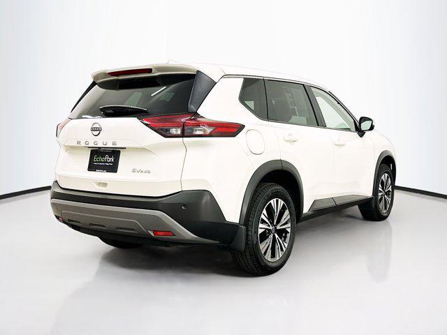 used 2023 Nissan Rogue car, priced at $20,669