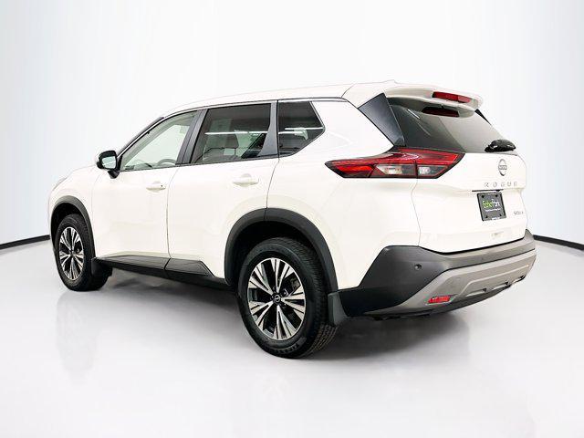 used 2023 Nissan Rogue car, priced at $20,669