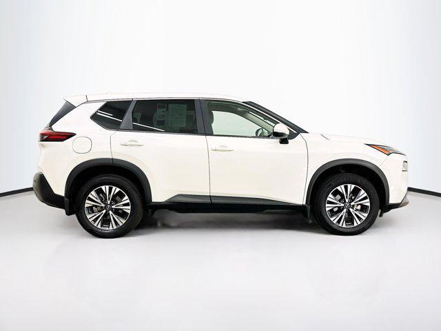 used 2023 Nissan Rogue car, priced at $20,669