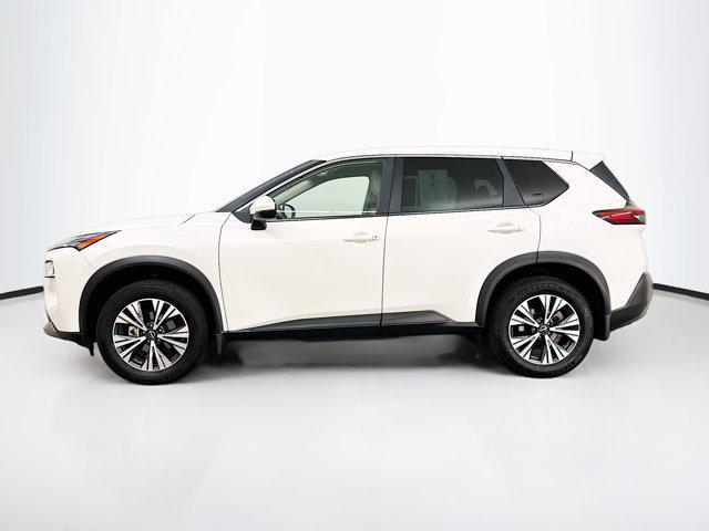 used 2023 Nissan Rogue car, priced at $20,669