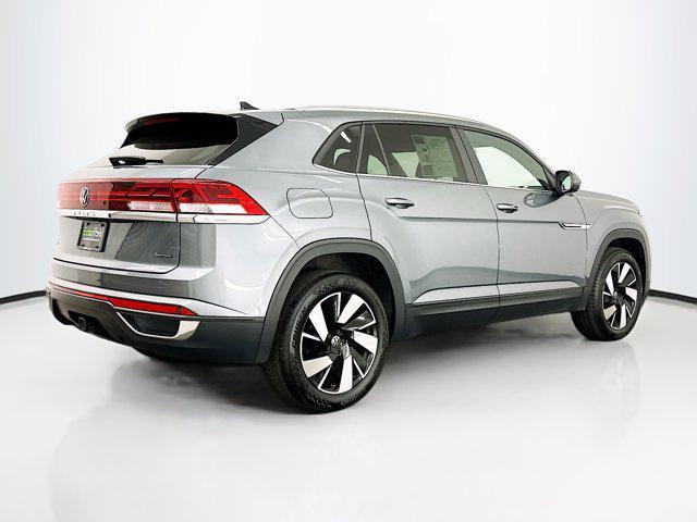 used 2024 Volkswagen Atlas Cross Sport car, priced at $32,869