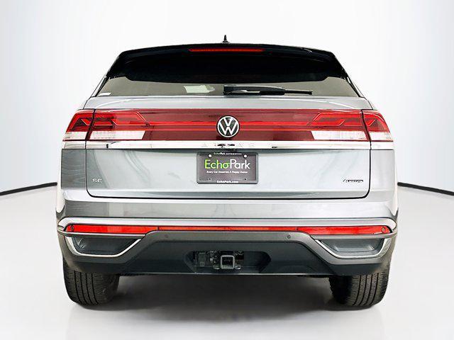 used 2024 Volkswagen Atlas Cross Sport car, priced at $32,869