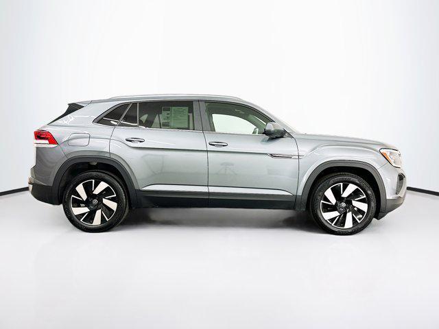 used 2024 Volkswagen Atlas Cross Sport car, priced at $32,869