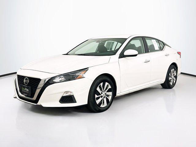 used 2022 Nissan Altima car, priced at $19,469