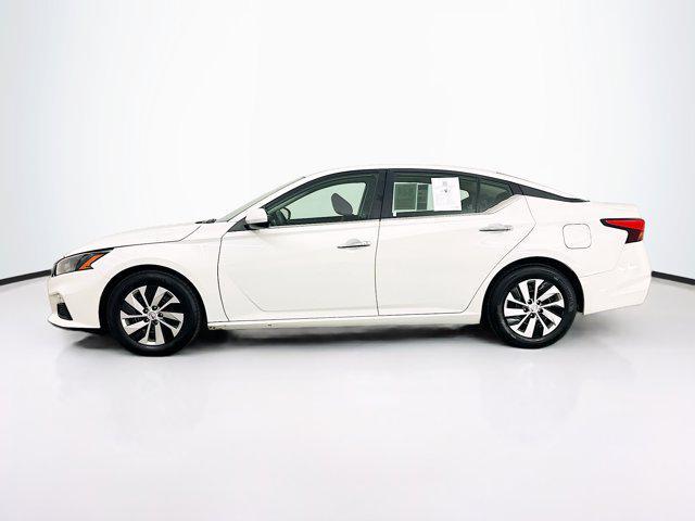 used 2022 Nissan Altima car, priced at $19,469