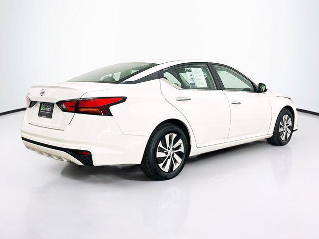 used 2022 Nissan Altima car, priced at $19,469