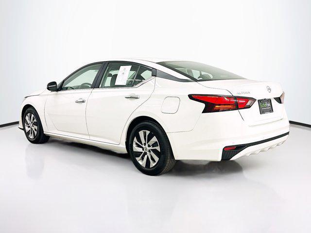 used 2022 Nissan Altima car, priced at $19,469