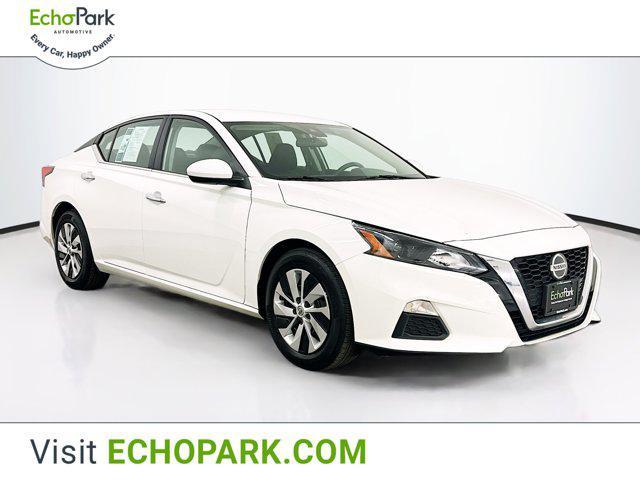 used 2022 Nissan Altima car, priced at $19,469