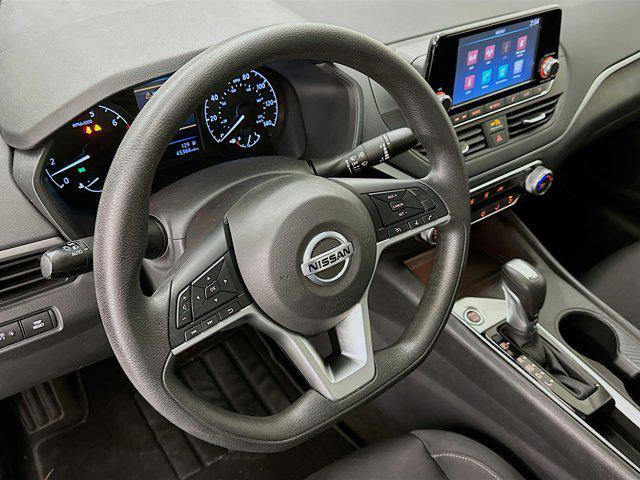 used 2022 Nissan Altima car, priced at $19,469