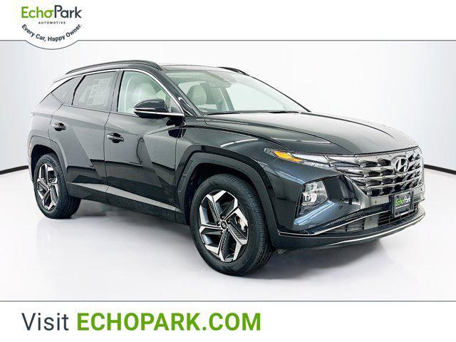 used 2024 Hyundai Tucson car, priced at $24,977