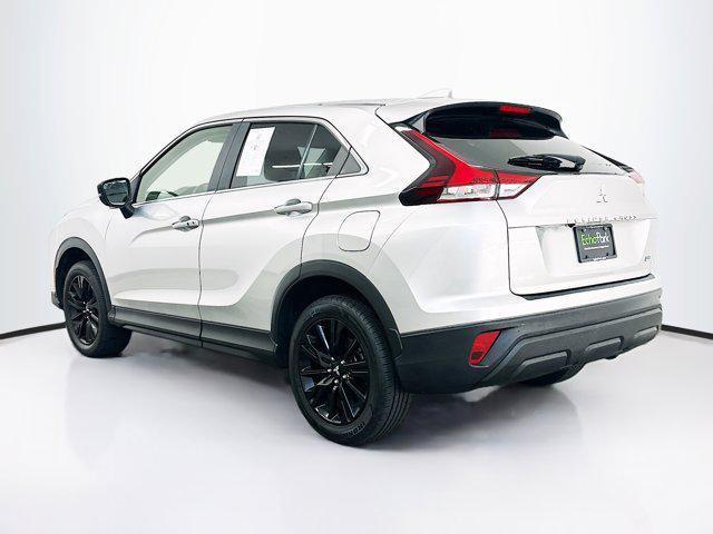 used 2024 Mitsubishi Eclipse Cross car, priced at $19,347