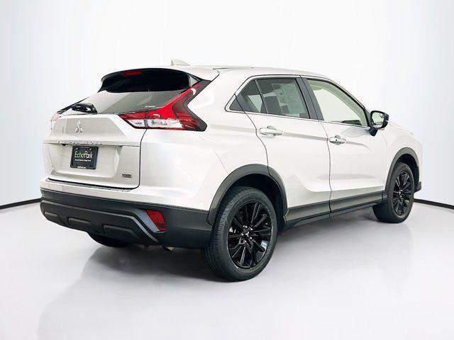 used 2024 Mitsubishi Eclipse Cross car, priced at $19,347