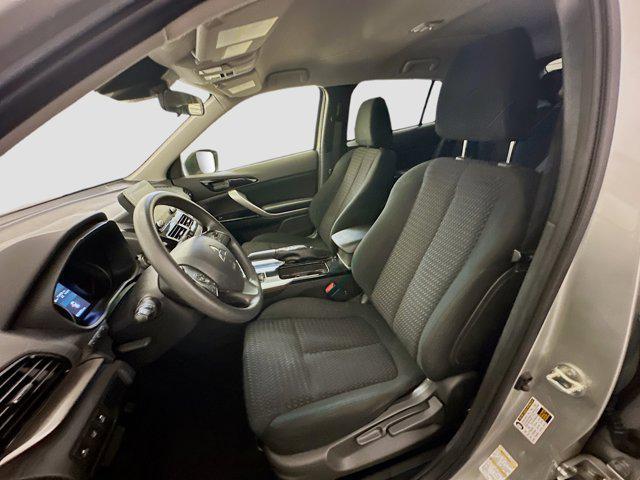 used 2024 Mitsubishi Eclipse Cross car, priced at $19,347