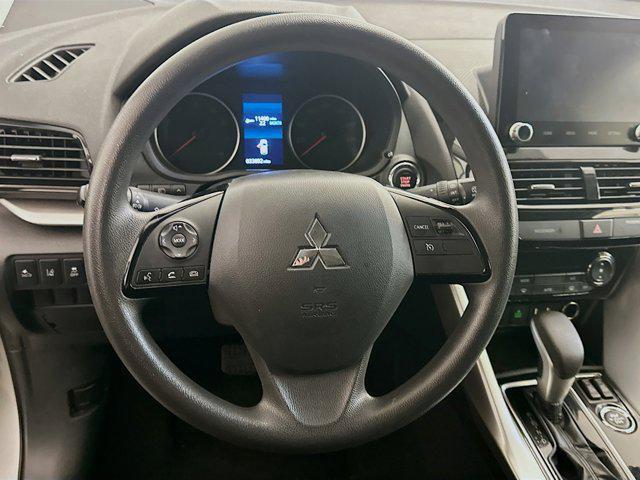 used 2024 Mitsubishi Eclipse Cross car, priced at $19,347