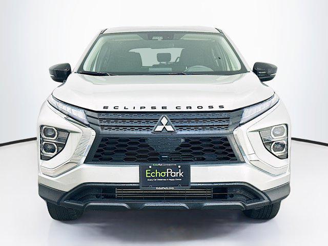 used 2024 Mitsubishi Eclipse Cross car, priced at $19,347