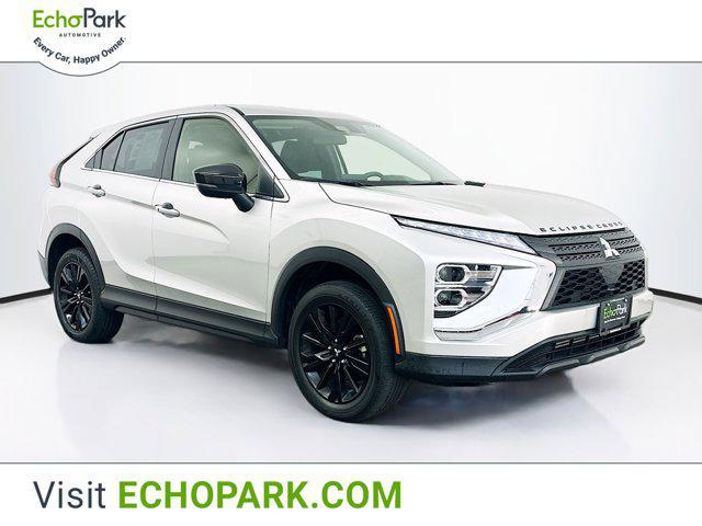 used 2024 Mitsubishi Eclipse Cross car, priced at $19,347