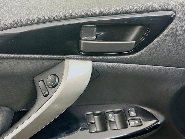 used 2024 Mitsubishi Eclipse Cross car, priced at $19,347